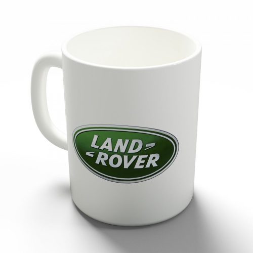 Land Rover bögre