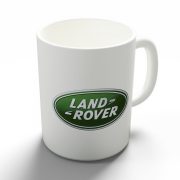 Land Rover bögre