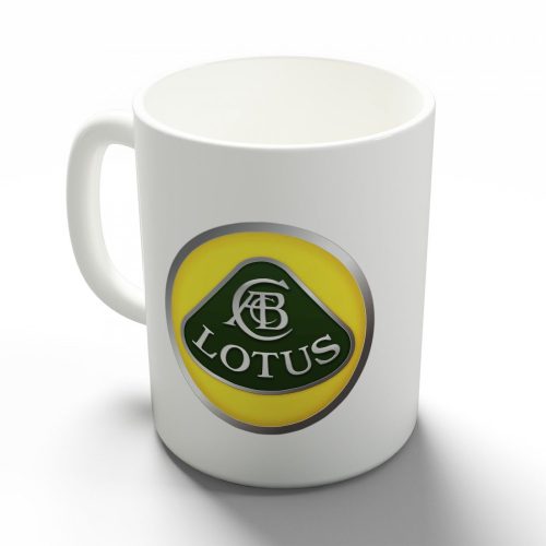 Lotus bögre