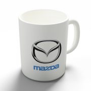 Mazda bögre