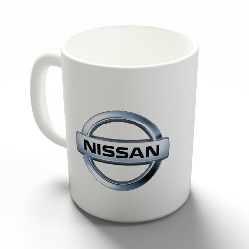 Nissan bögre
