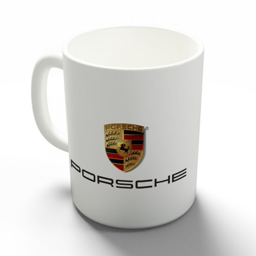 Porsche bögre