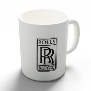 Rolls-Royce bögre