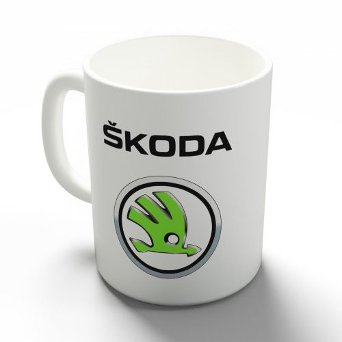 Škoda bögre