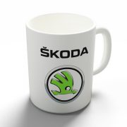 Škoda bögre