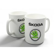 Škoda bögre