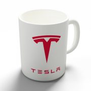 Tesla bögre