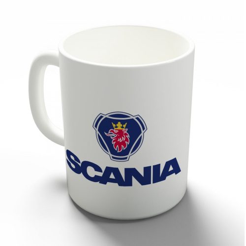 Scania Trucks bögre