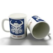 Asztrobögre férfiaknak - Bika egyedi bögre