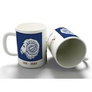Asztrobögre férfiaknak - Kos egyedi bögre