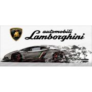 Lamborghini bögre