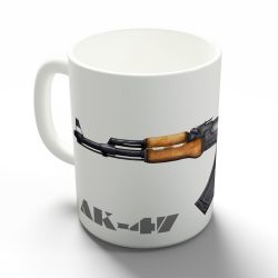 AK-47 bögre