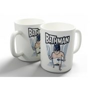 Batman - Bathman fürdőszoba bögre