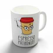 Espresso Patronum! bögre