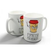Espresso Patronum! bögre