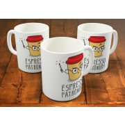 Espresso Patronum! bögre