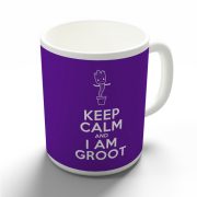 Keep Calm and I am Groot bögre több színben