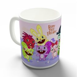 Happy Tree Friends bögre