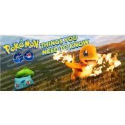 Pokemon GO bögre