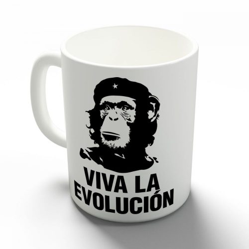 Viva la Evolucion! bögre