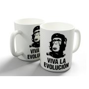 Viva la Evolucion! bögre