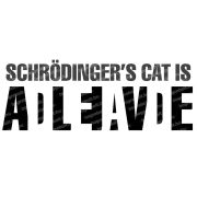 Schrödinger macskája bögre