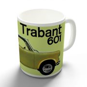 Trabant bögre