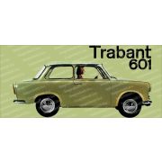 Trabant bögre