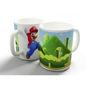 Super Mario bögre