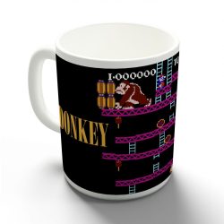 Donkey Kong bögre