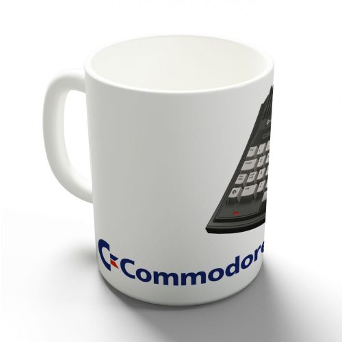 Commodore Plus/4 bögre