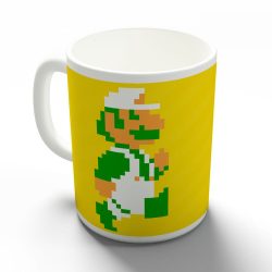 Super Mario Luigibögre