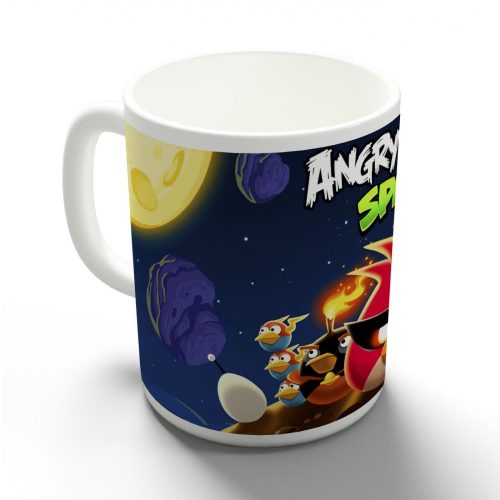 Angry Birds Space bögre