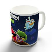 Angry Birds Space bögre