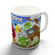 Angry Birds bögre