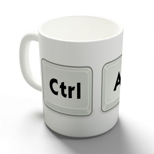 Ctrl-Alt-Del bögre