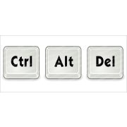 Ctrl-Alt-Del bögre