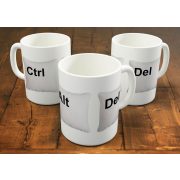 Ctrl-Alt-Del bögre