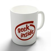 Geek inside bögre