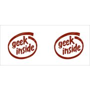 Geek inside bögre