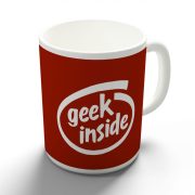 Geek inside bögre