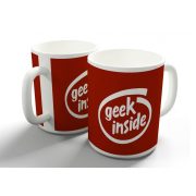 Geek inside bögre