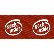 Geek inside bögre