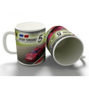 Gran Turismo - Autók a pályán bögre