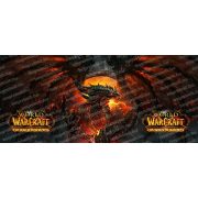 World of Warcraft - Cataclysm bögre