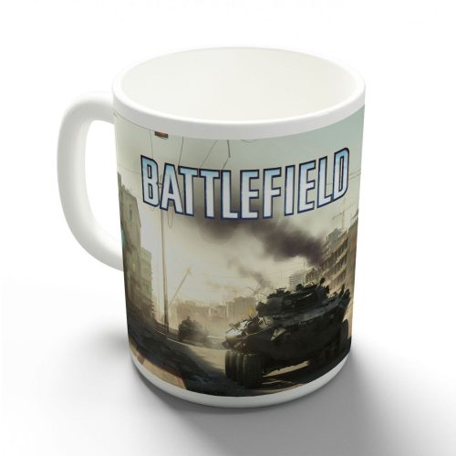 Battlefield 3 bögre