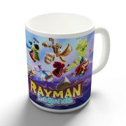 Rayman bögre