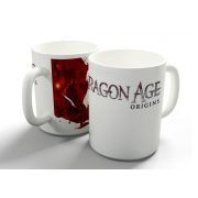 Dragon Age - Vérvonalak bögre