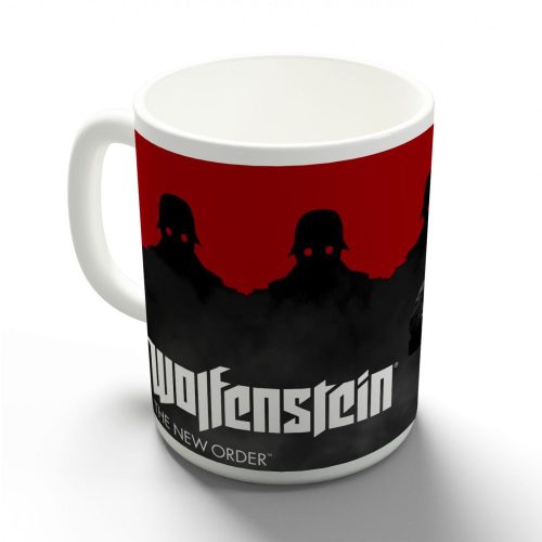 Wolfenstein - The New Order bögre