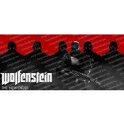 Wolfenstein - The New Order bögre